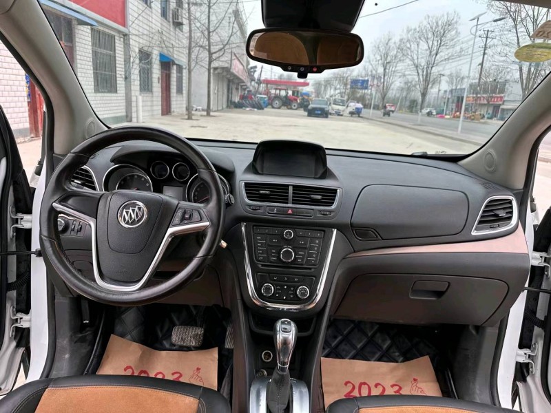 徐州14年别克昂科拉7