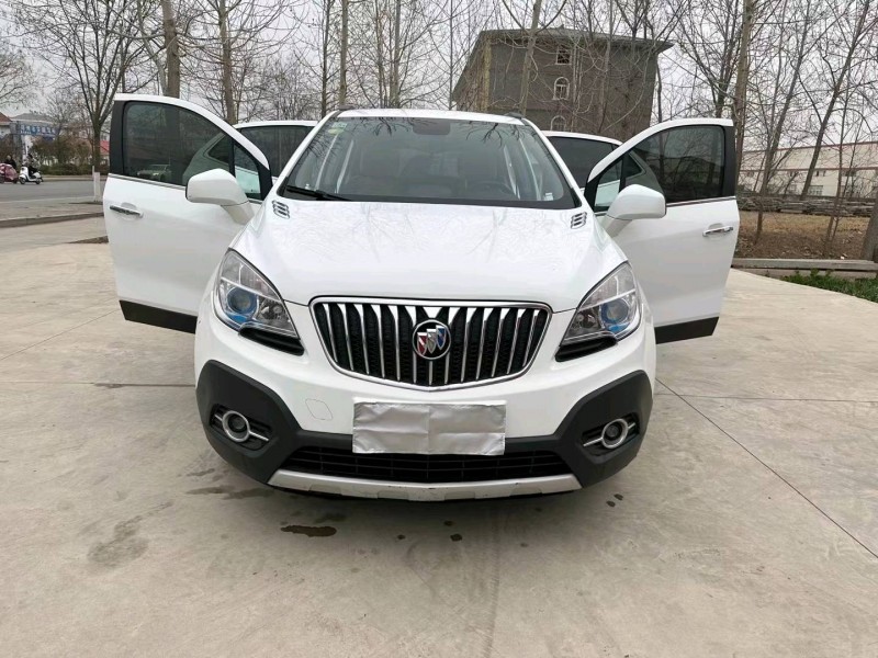 徐州14年别克昂科拉8