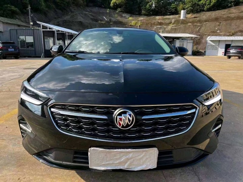 衡阳23年别克君威1