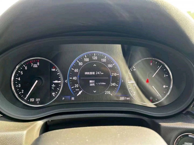 衡阳23年别克君威2