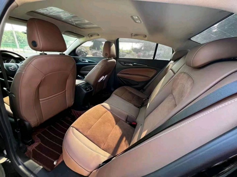 衡阳23年别克君威4