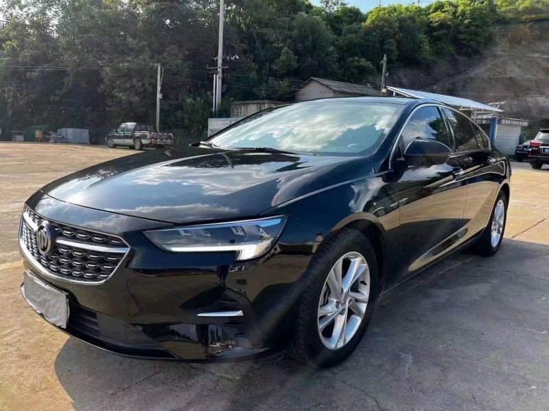 衡阳23年别克君威5