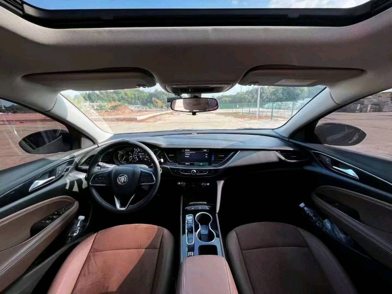 衡阳23年别克君威7