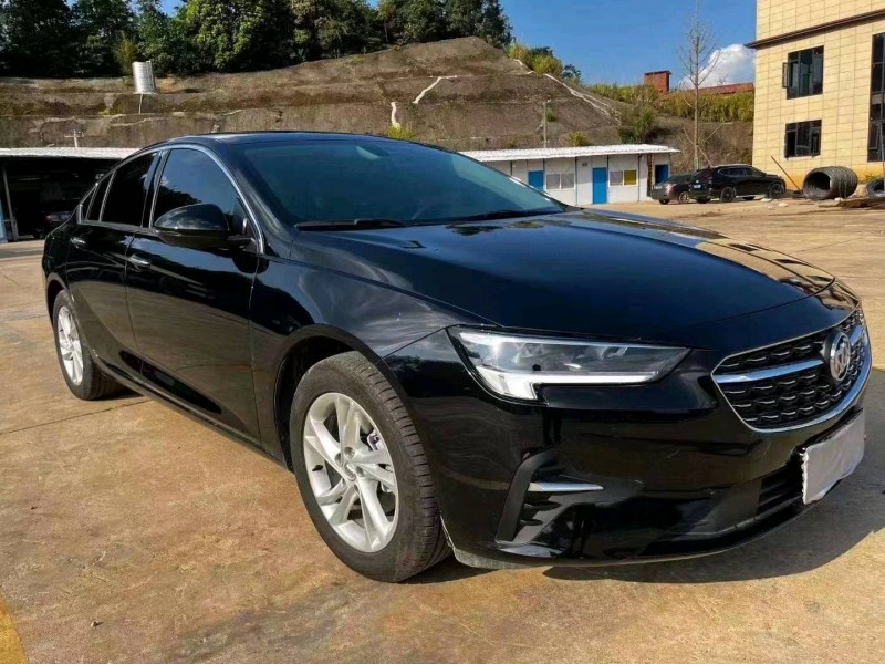 衡阳23年别克君威8