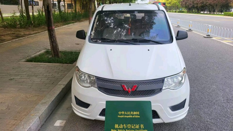 邯鄲18年五菱汽車宏光1