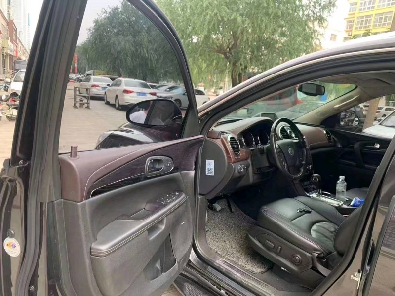 淄博17年别克昂科雷3