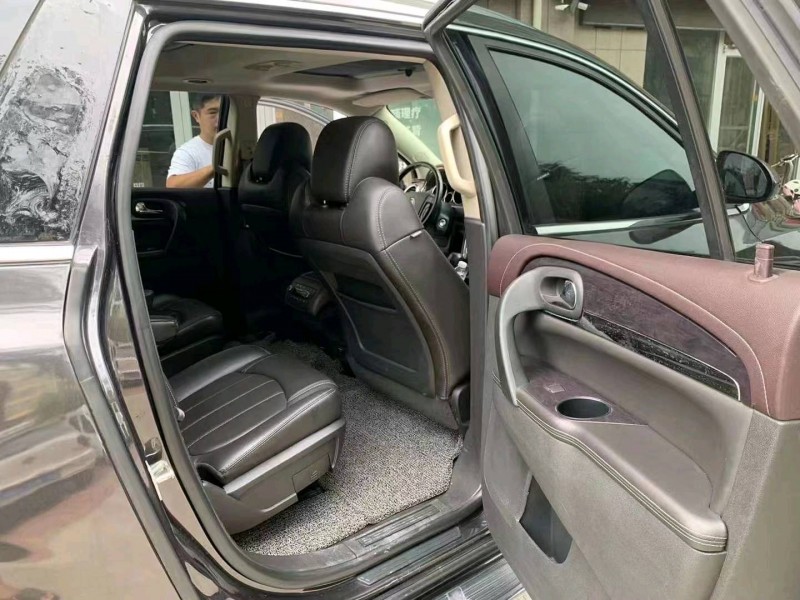 淄博17年别克昂科雷4