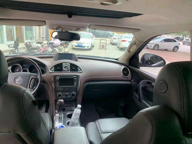 淄博17年别克昂科雷5