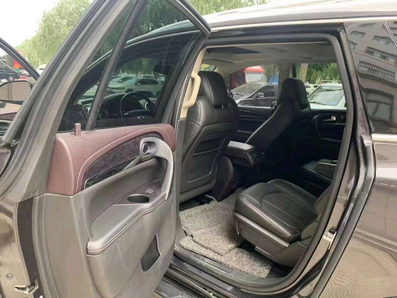 淄博17年别克昂科雷7