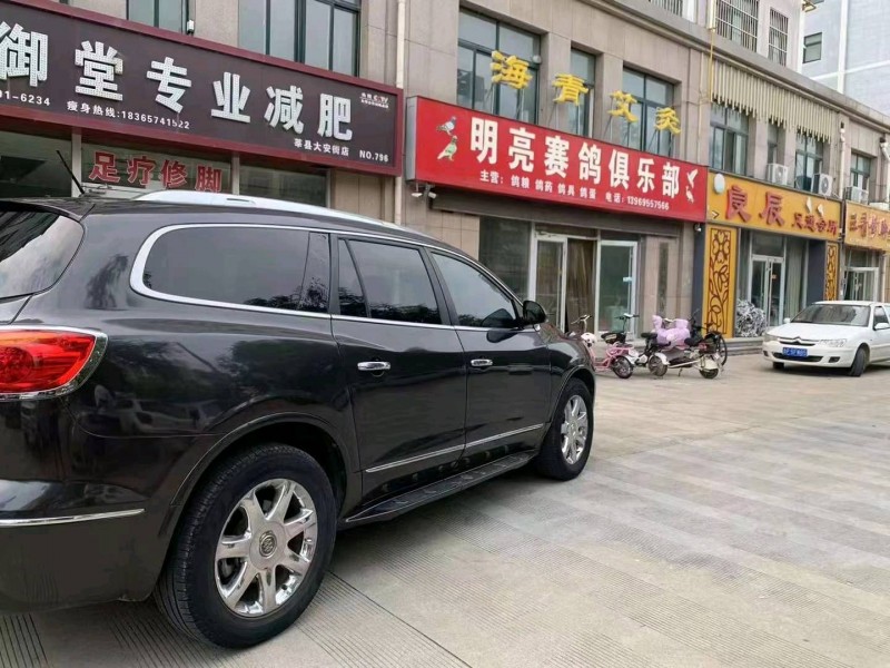 淄博17年别克昂科雷8