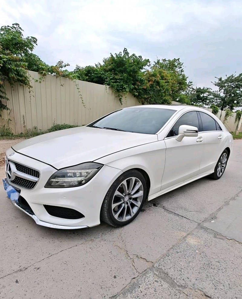 佛山15年奔驰CLS2