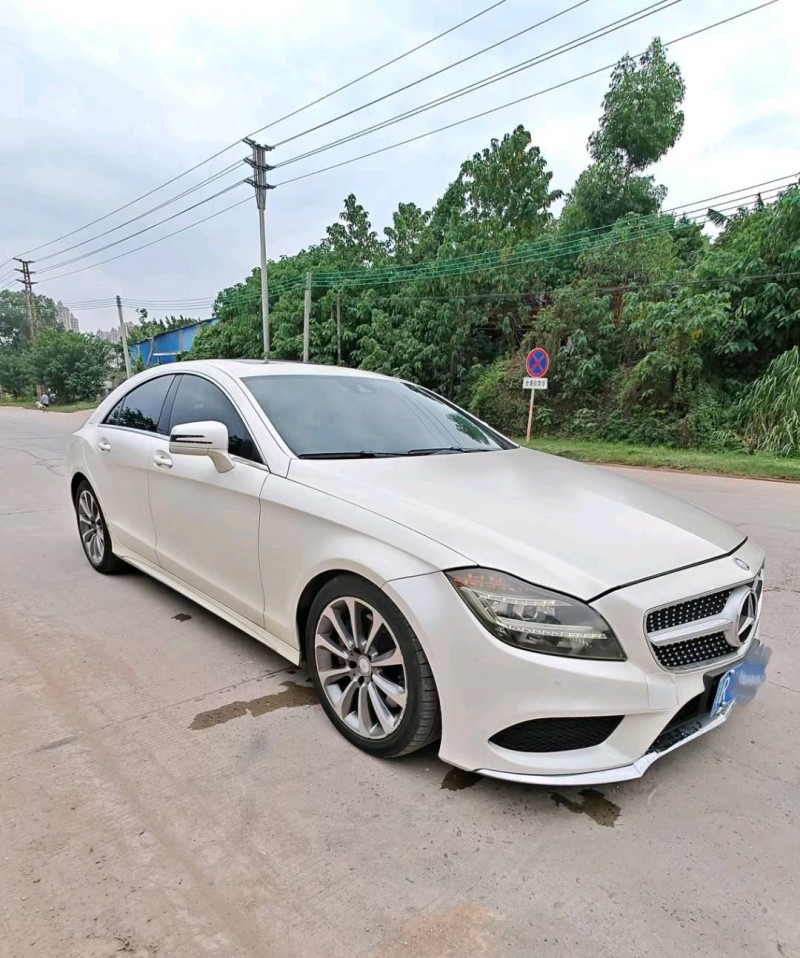 佛山15年奔驰CLS3