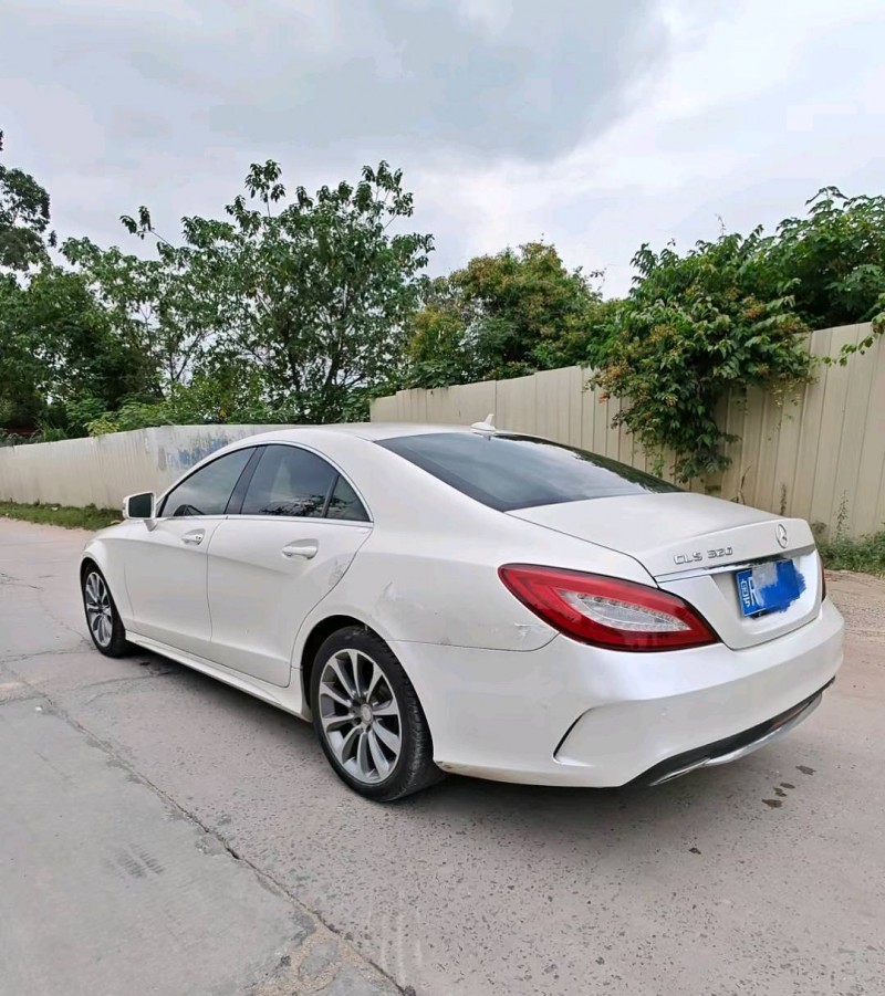 佛山15年奔驰CLS4