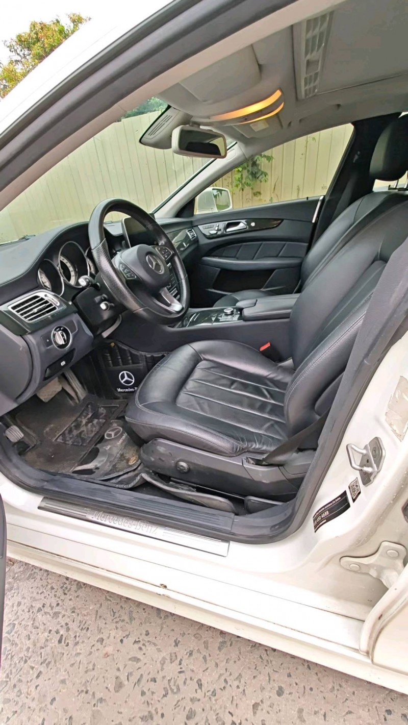 佛山15年奔驰CLS6