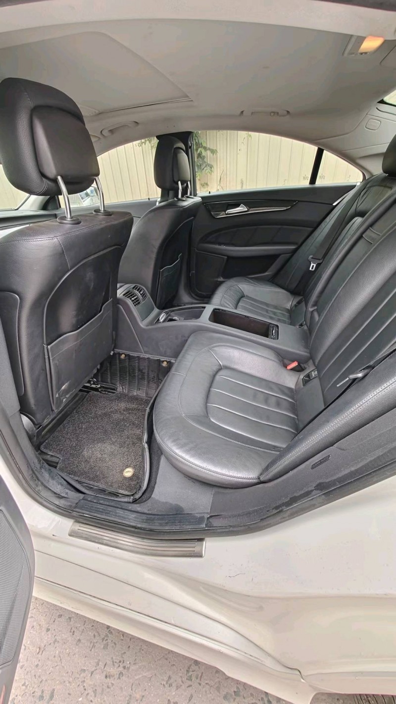 佛山15年奔驰CLS8