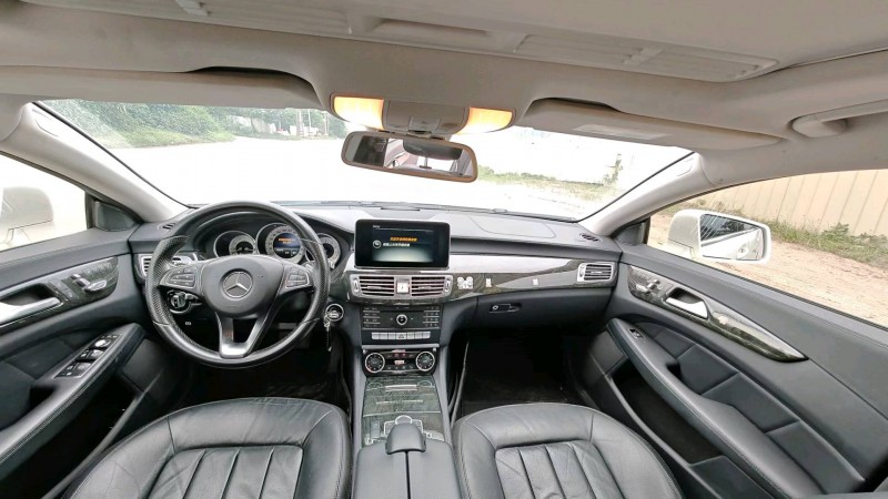 佛山15年奔驰CLS9