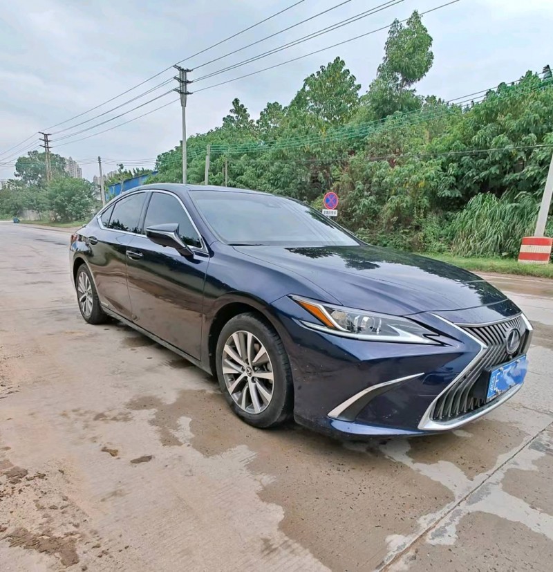 佛山19年雷克萨斯ES2