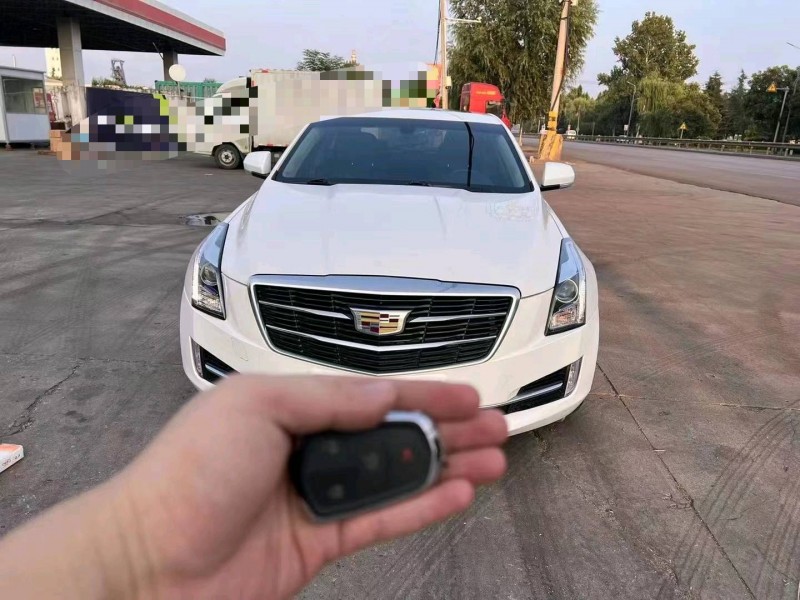 济宁19年凯迪拉克ATS1