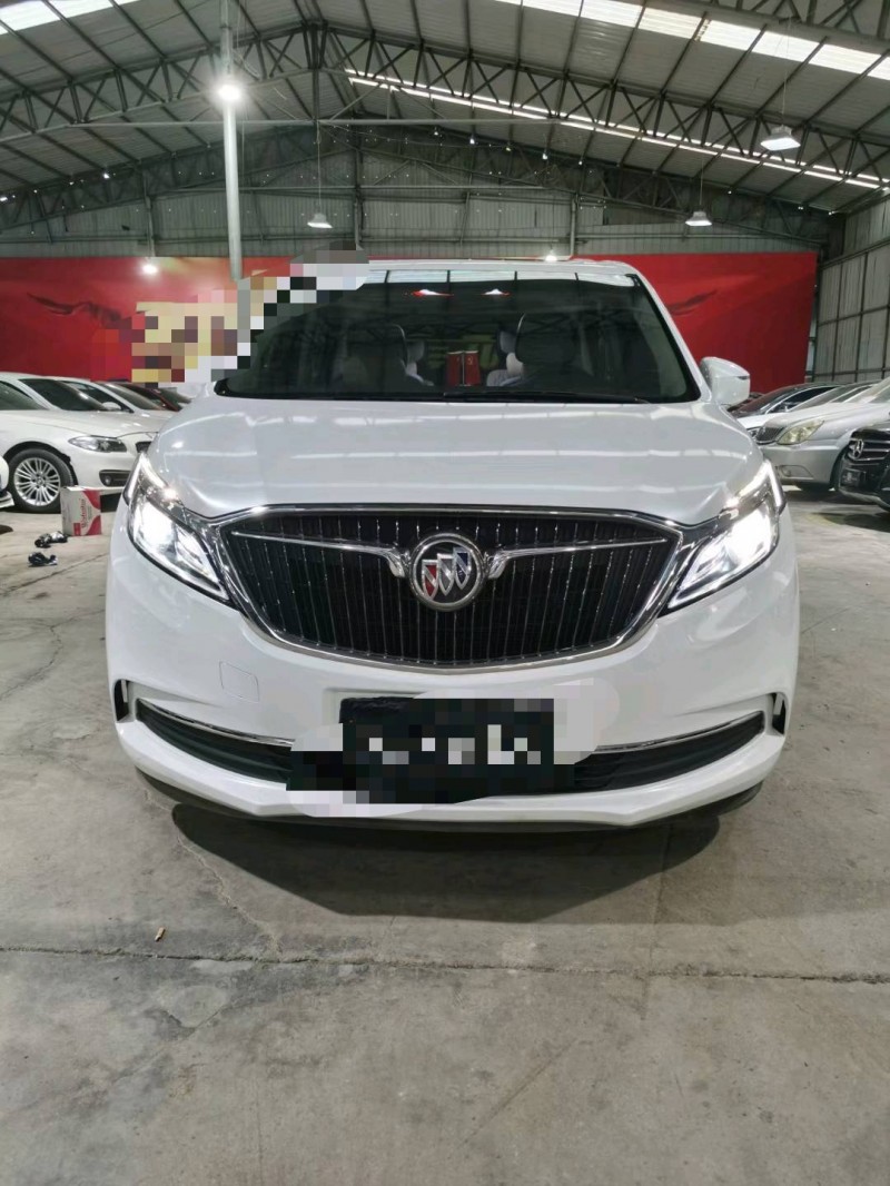 临沂18年别克GL81