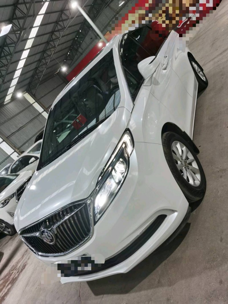 临沂18年别克GL83