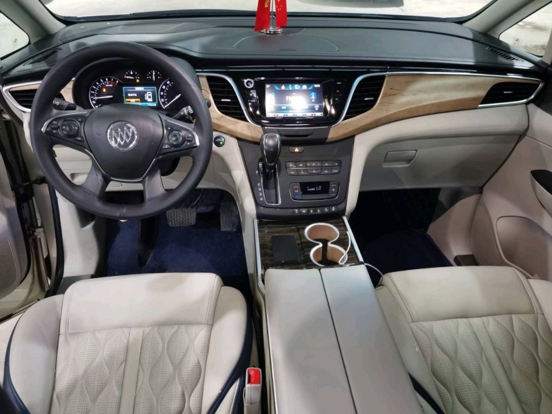 临沂18年别克GL85