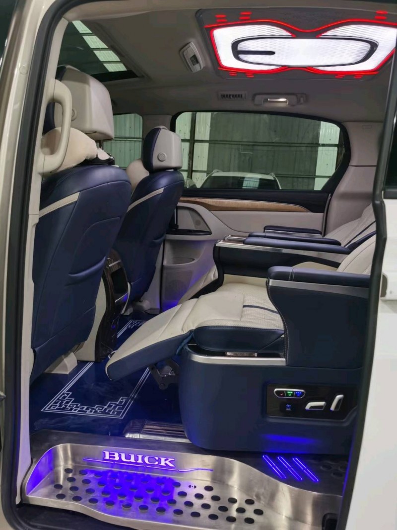 临沂18年别克GL86