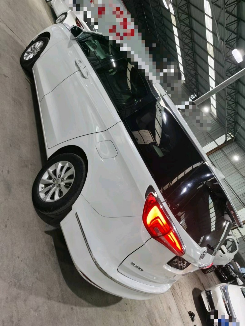 临沂18年别克GL87