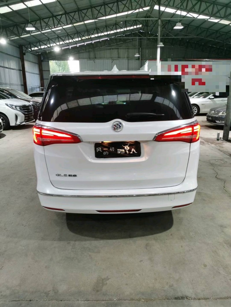 临沂18年别克GL89