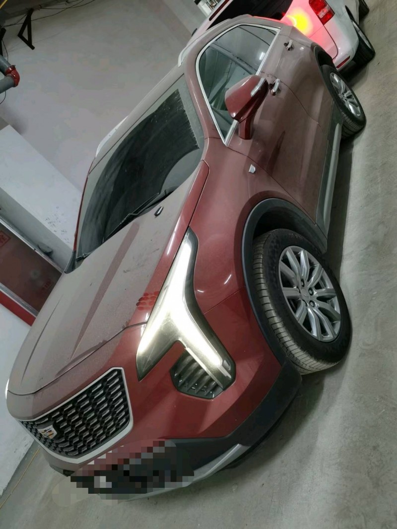 临沂21年凯迪拉克XT42