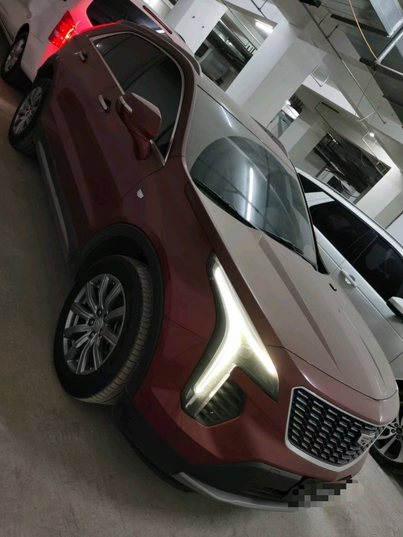 临沂21年凯迪拉克XT43