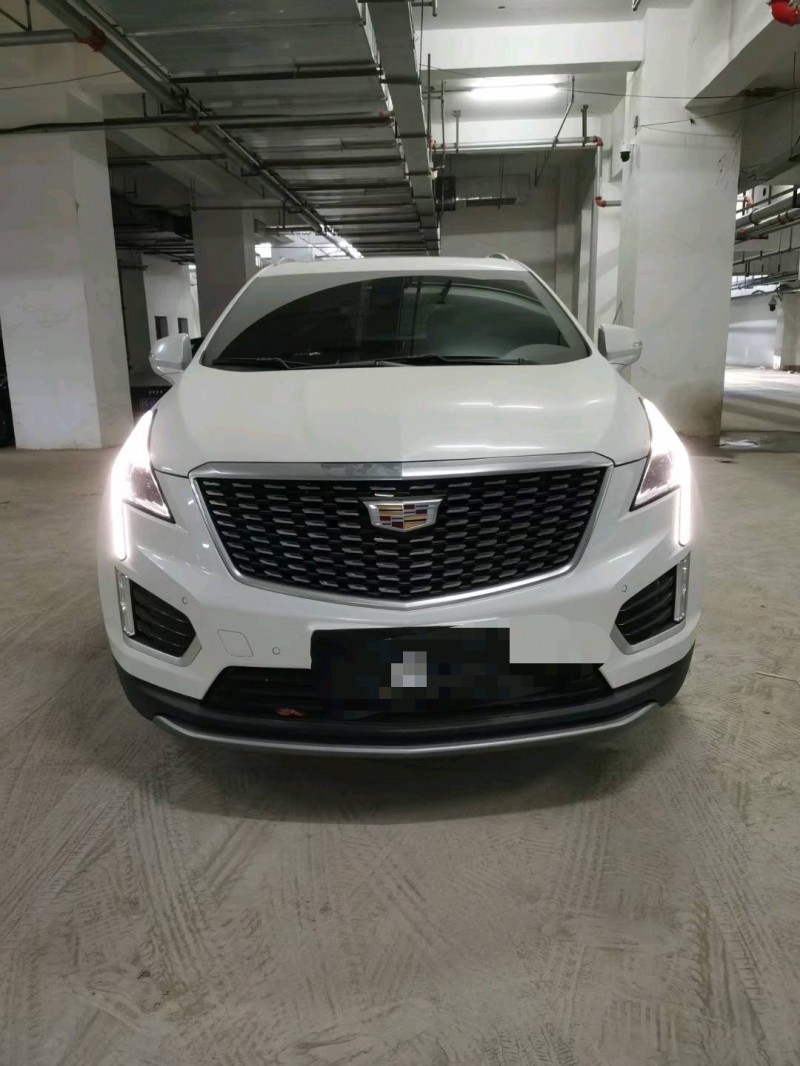临沂21年凯迪拉克XT51