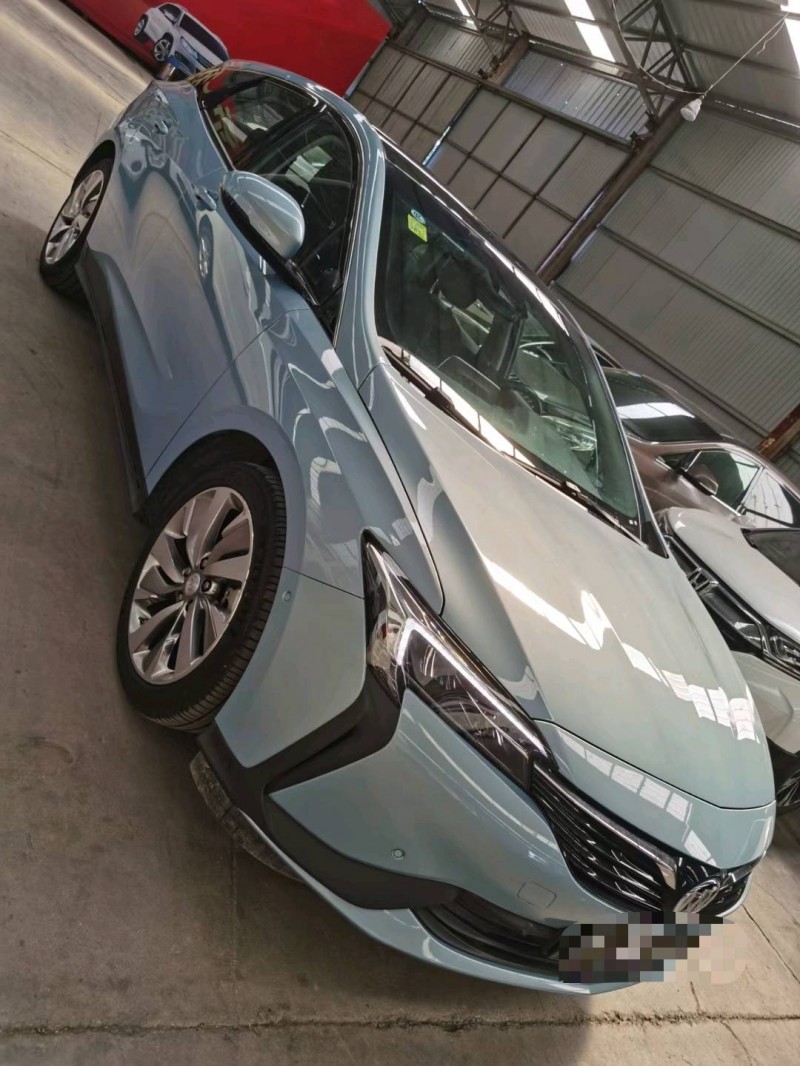 临沂21年别克微蓝2