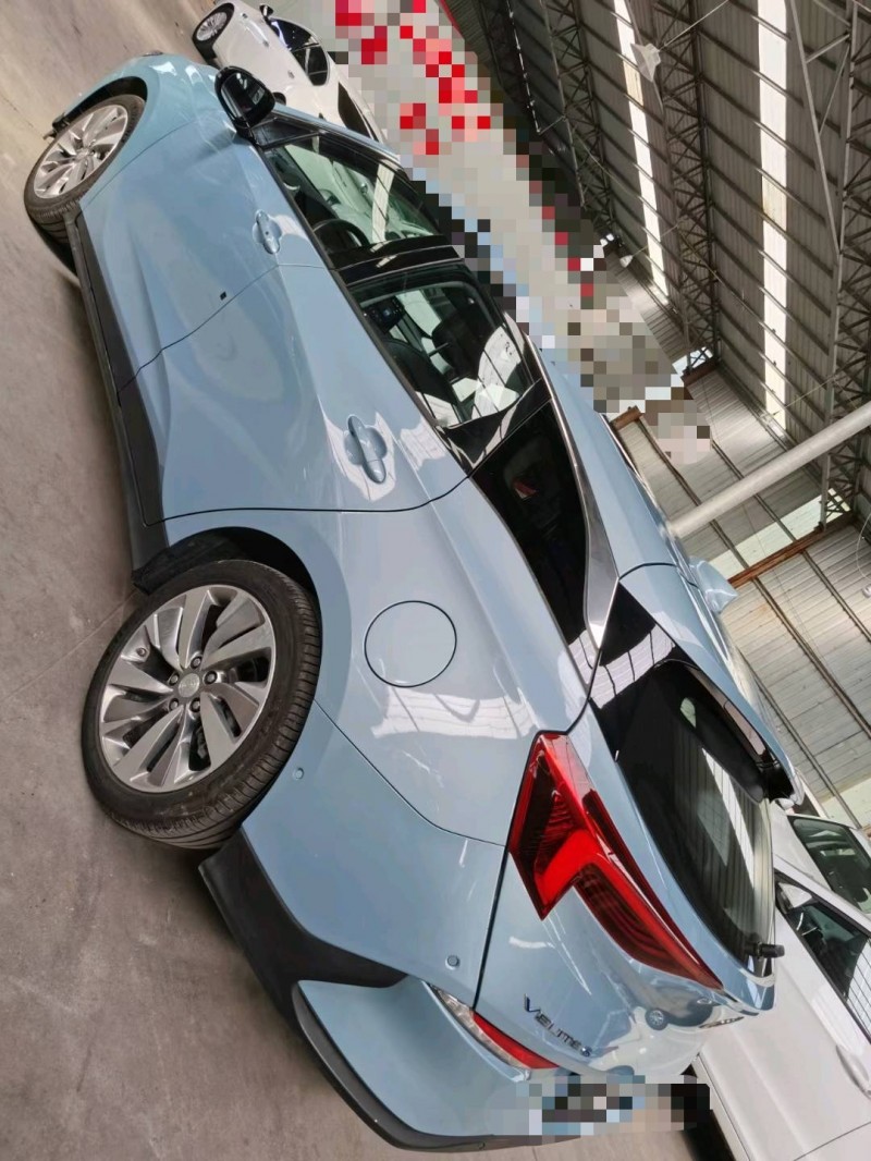 临沂21年别克微蓝7