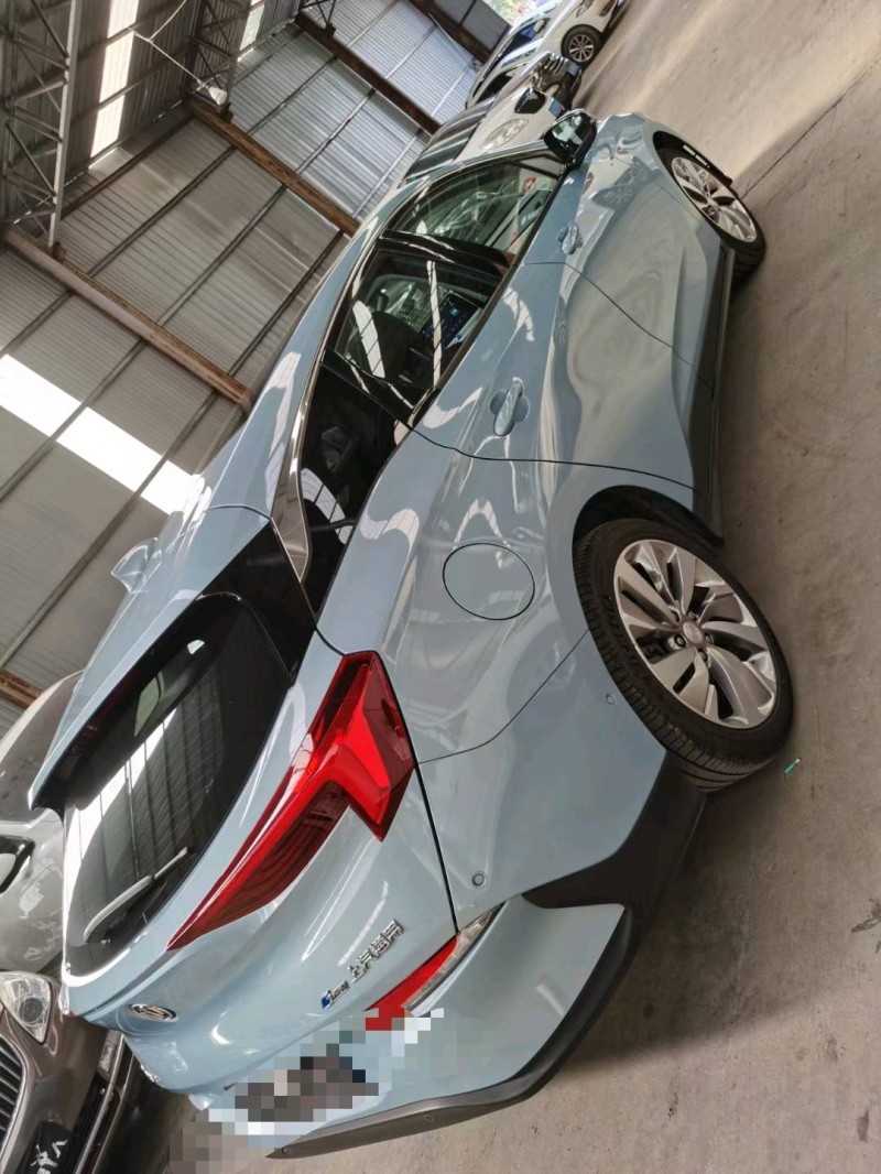 临沂21年别克微蓝8