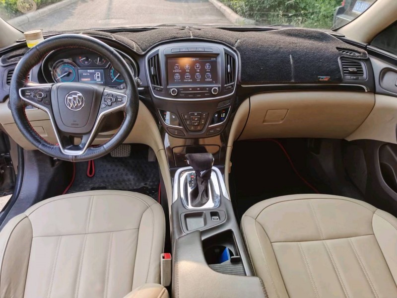 临沂14年别克君威5