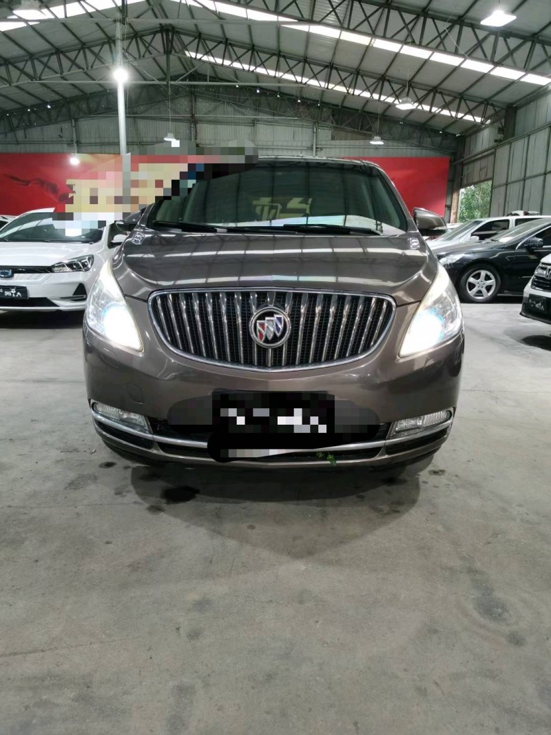 临沂15年别克GL81