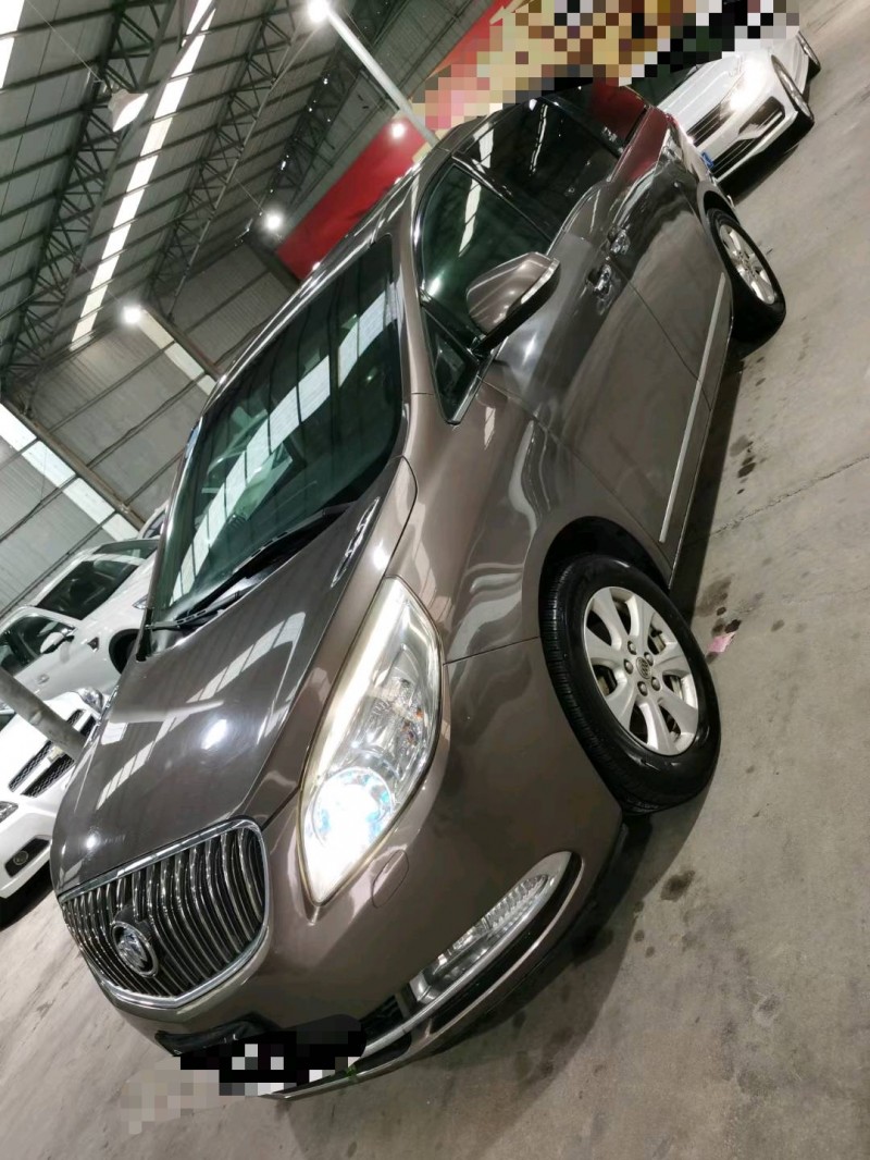 临沂15年别克GL83