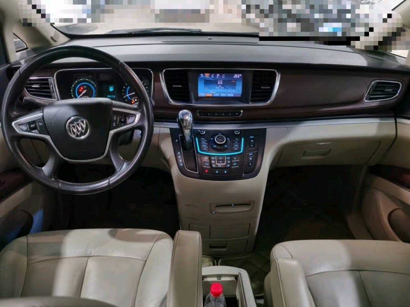 临沂15年别克GL85