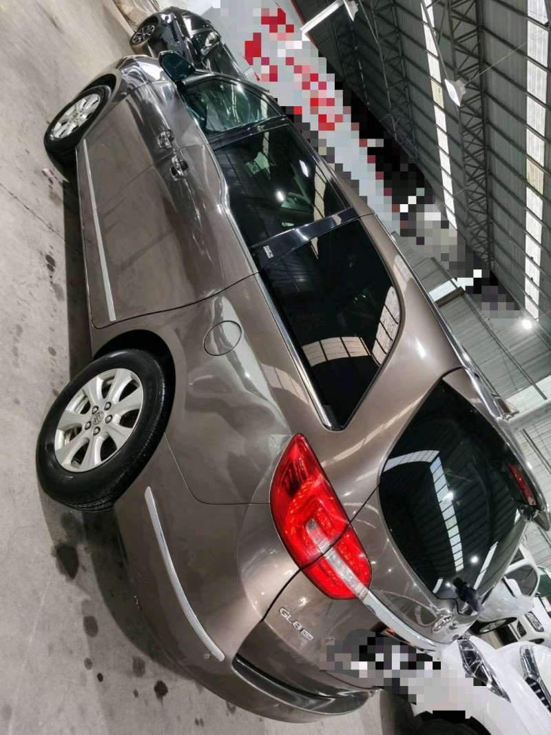 临沂15年别克GL87