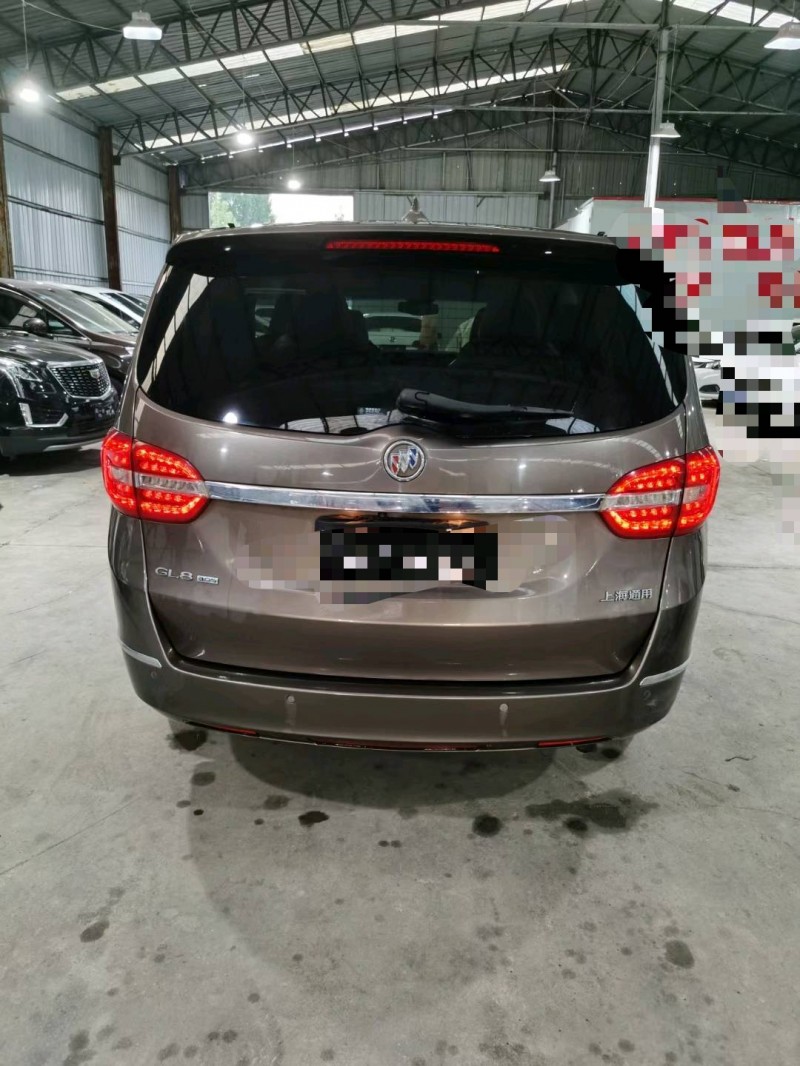 临沂15年别克GL89