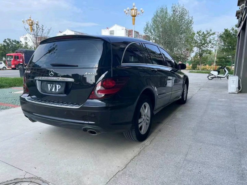 徐州10年奔驰R7