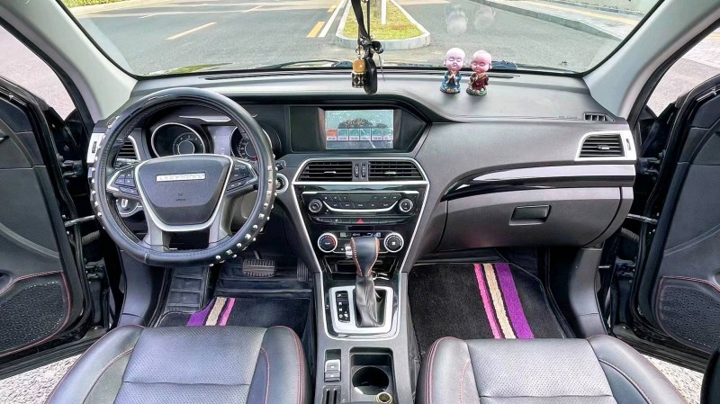 廊坊16年獵豹汽車CS105