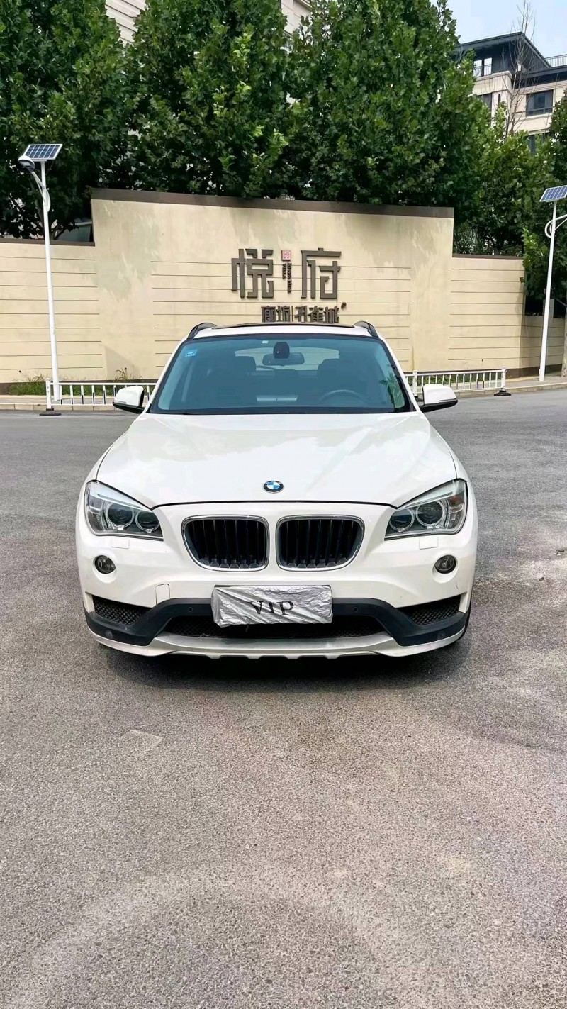 廊坊14年宝马X11