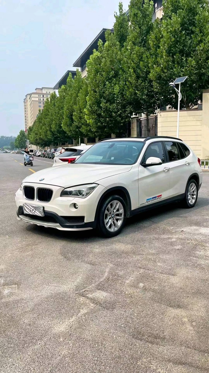 廊坊14年宝马X12