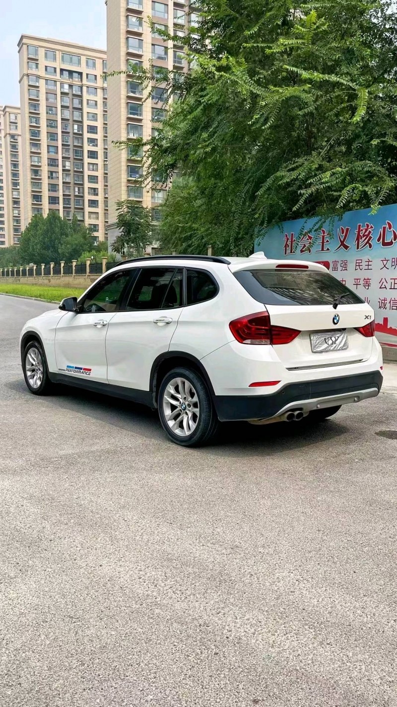 廊坊14年宝马X14