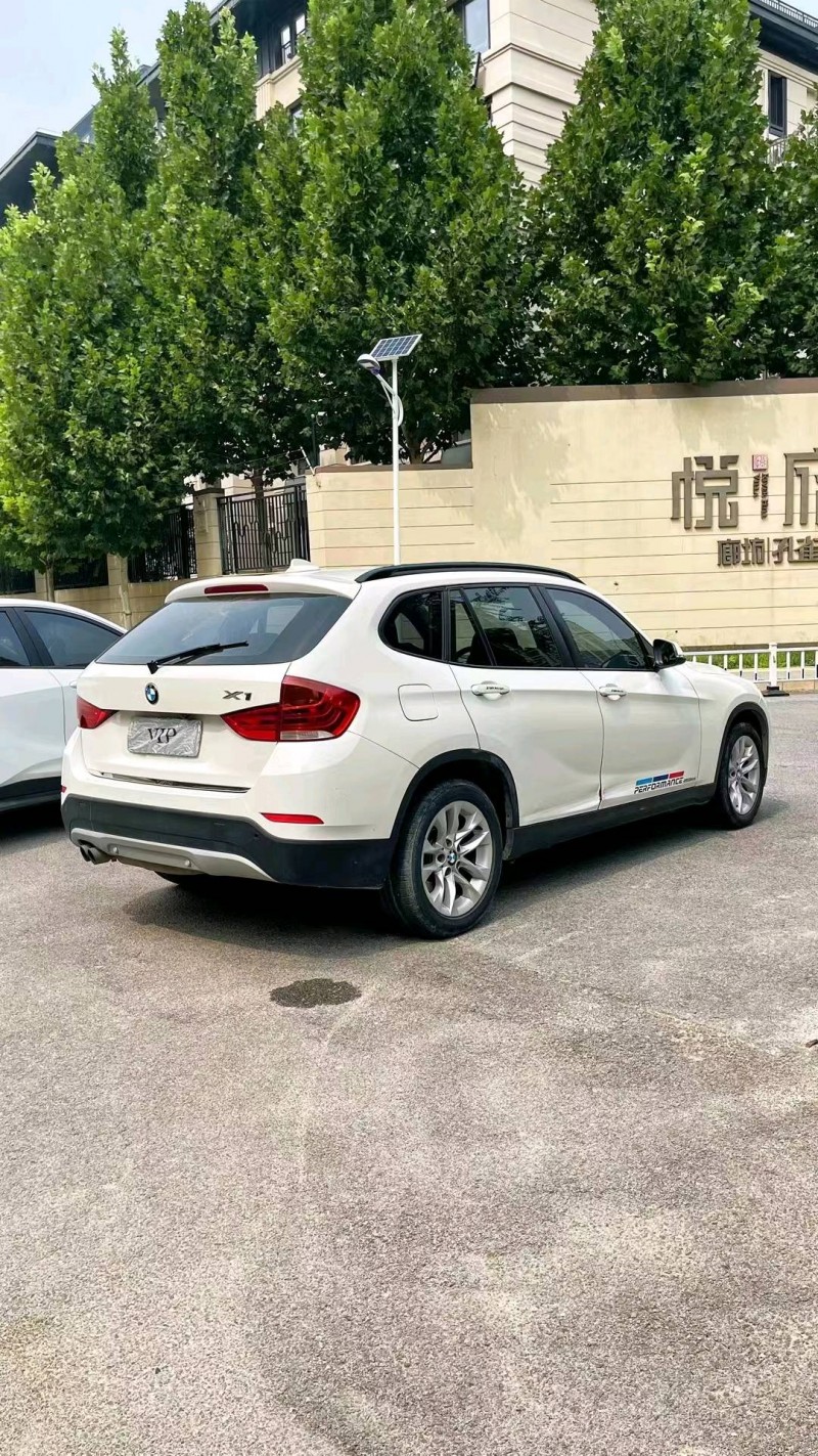 廊坊14年宝马X15