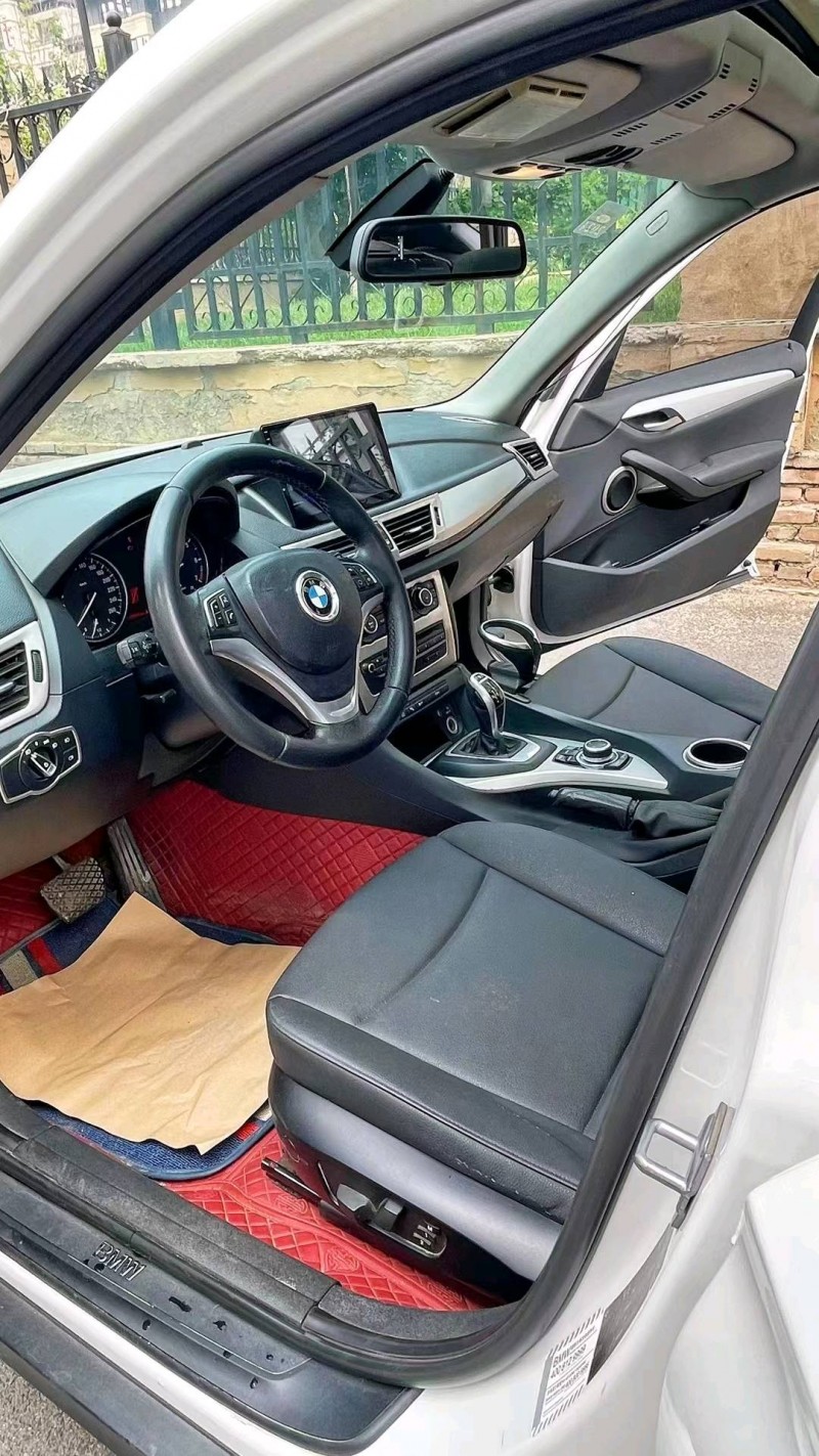 廊坊14年宝马X16