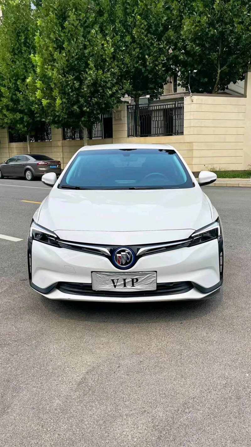 廊坊22年别克微蓝1