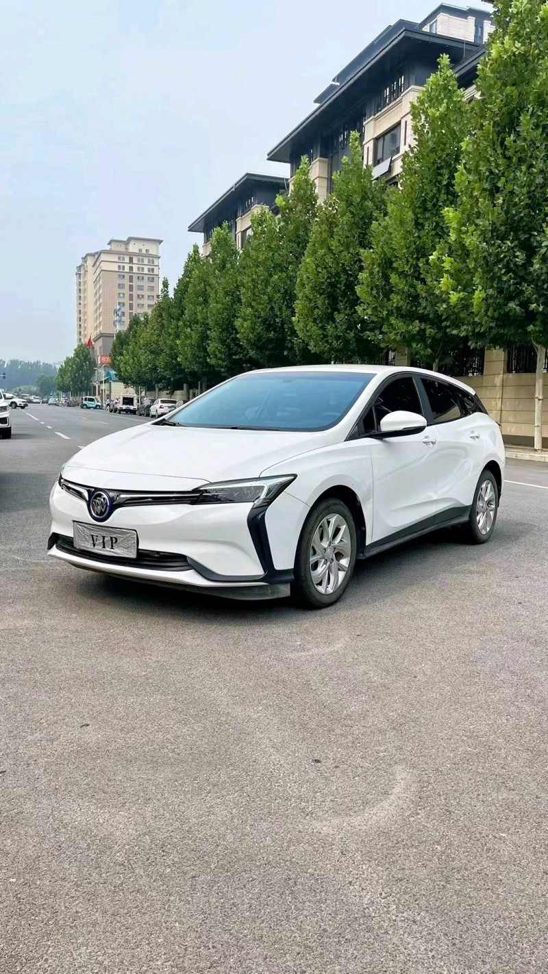 廊坊22年别克微蓝2