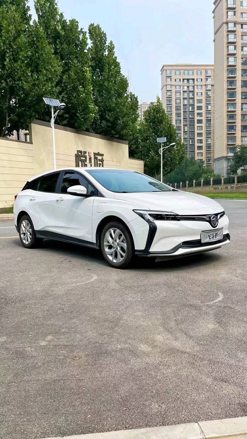 廊坊22年别克微蓝3